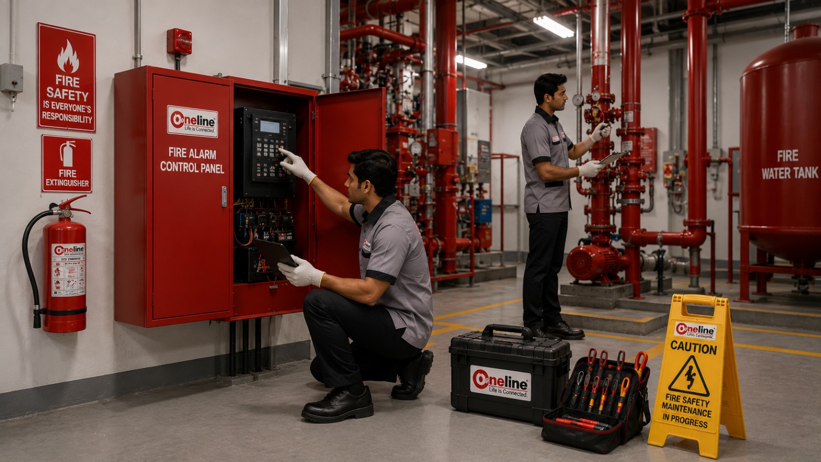 Fire Safety Services